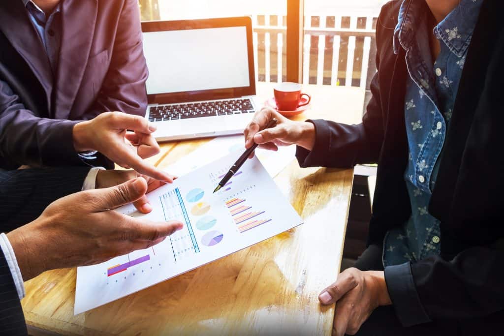 Les phases du financement