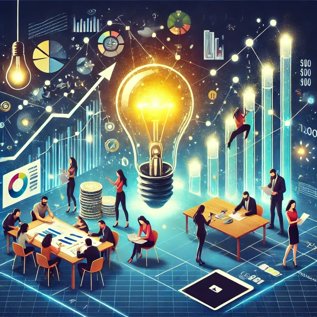 Financez vos projets innovants et mutualisez les aides !